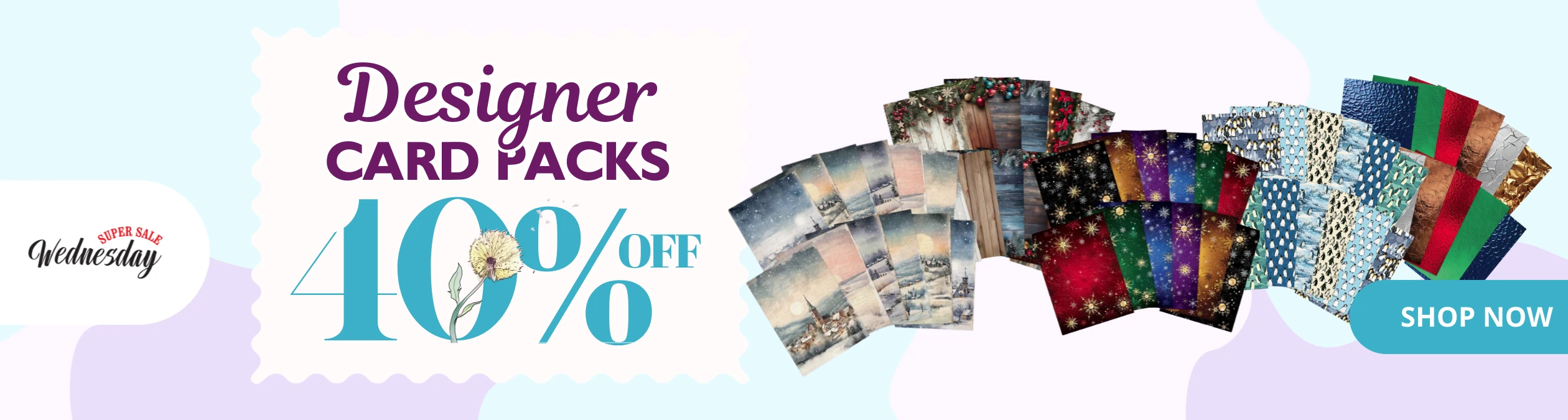 Super Sale Wednesday